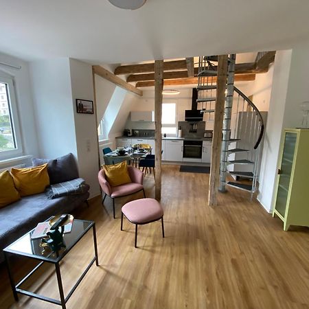 Stilvolles Appartement Im Herzen Bambergs 外观 照片