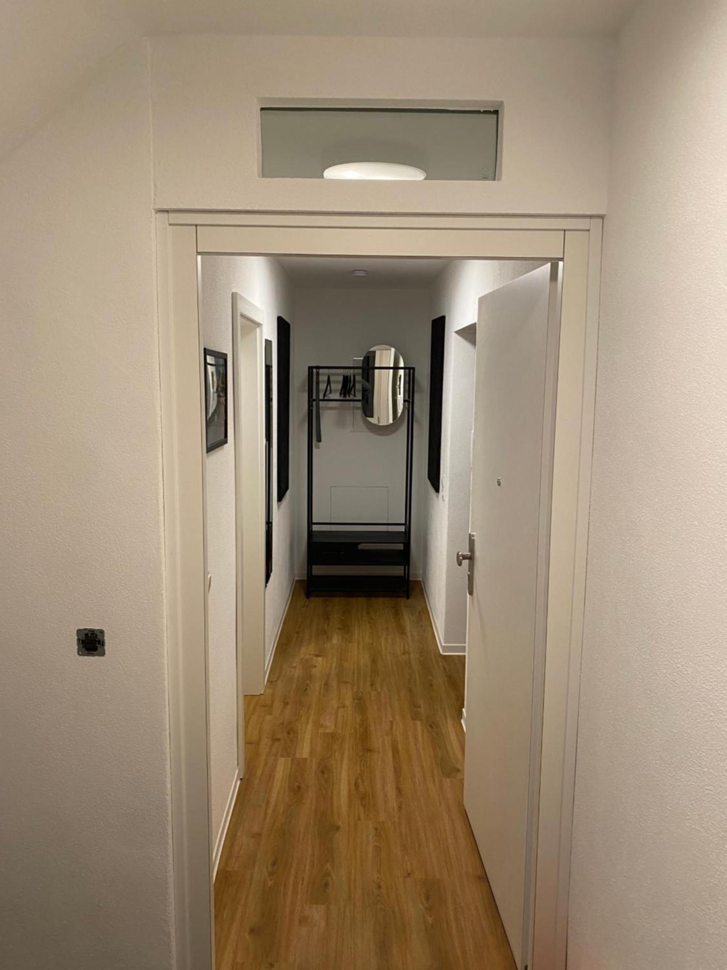 Stilvolles Appartement Im Herzen Bambergs 外观 照片