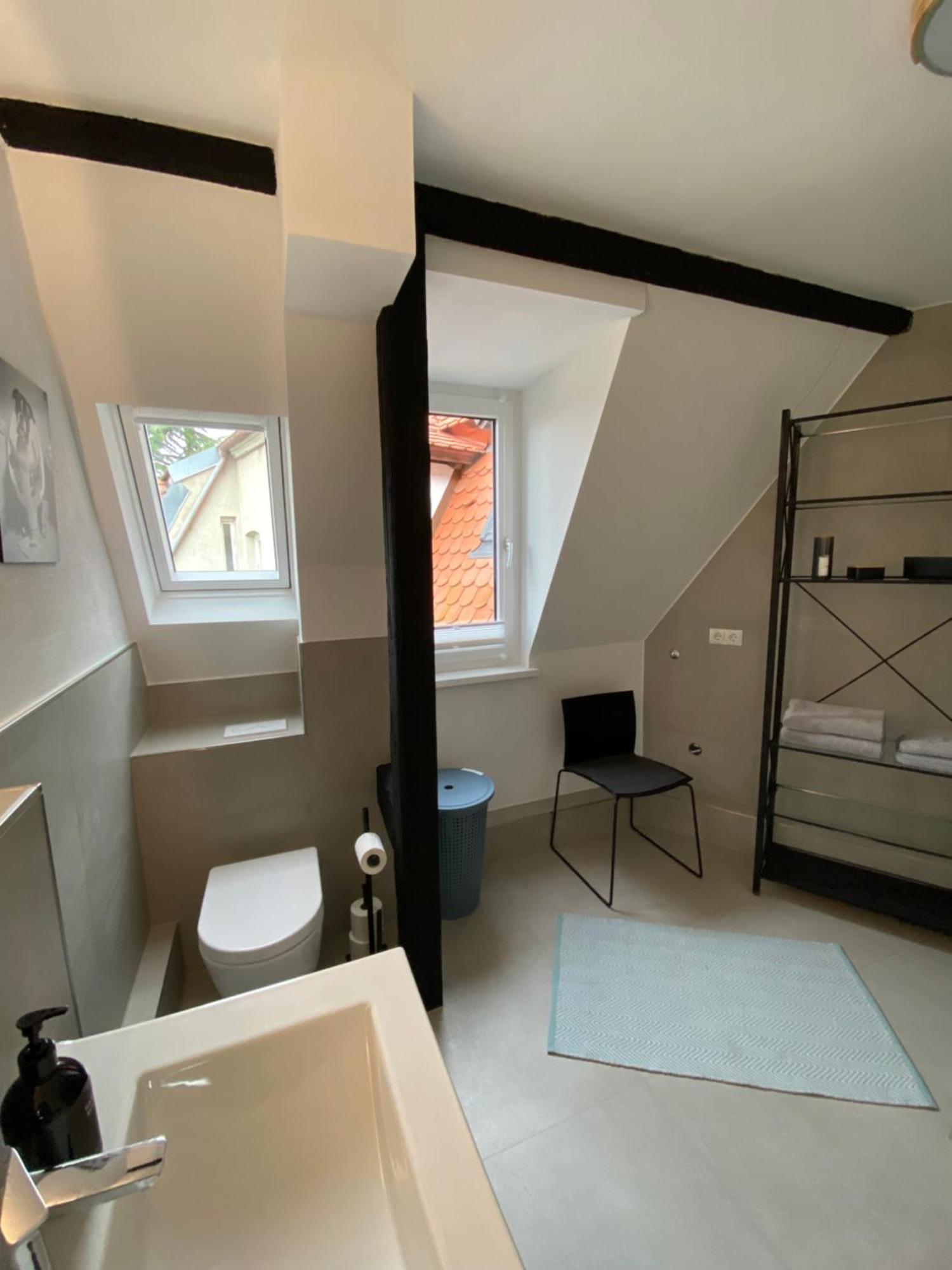 Stilvolles Appartement Im Herzen Bambergs 外观 照片
