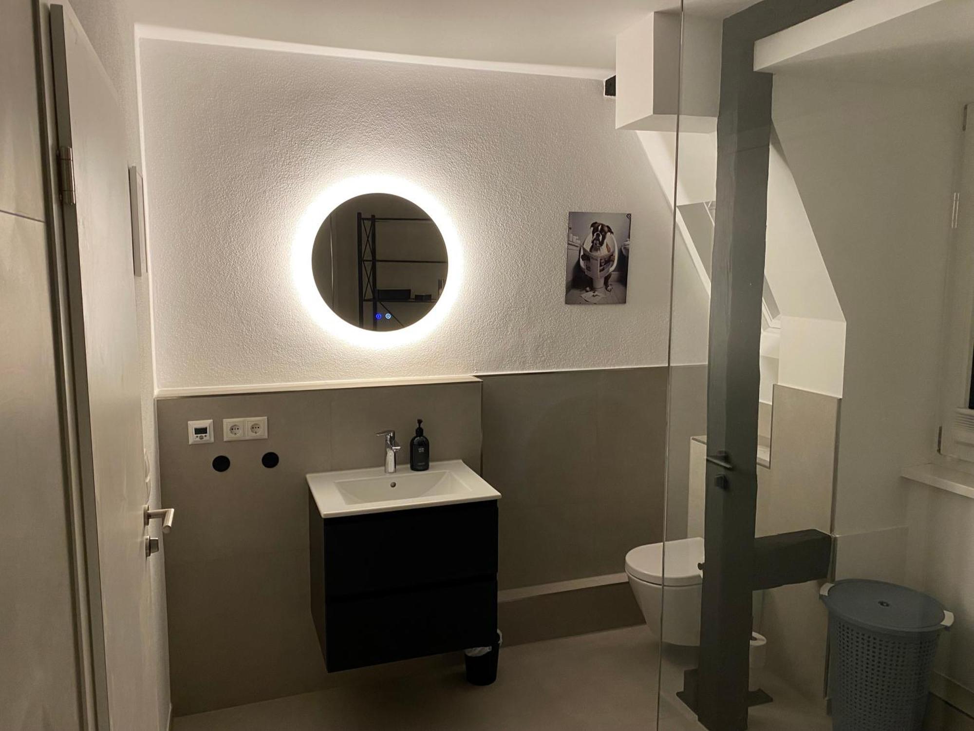 Stilvolles Appartement Im Herzen Bambergs 外观 照片