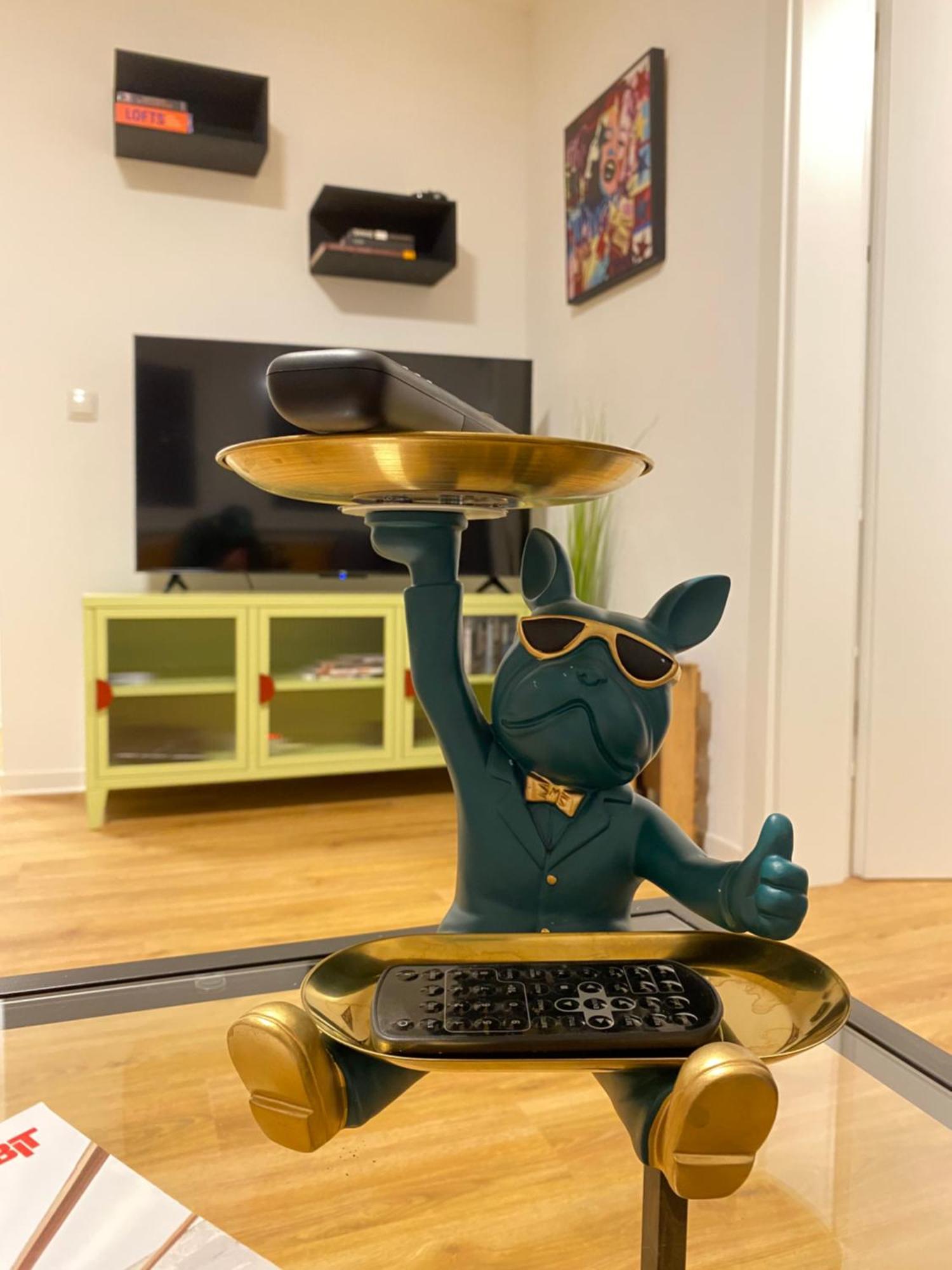 Stilvolles Appartement Im Herzen Bambergs 外观 照片