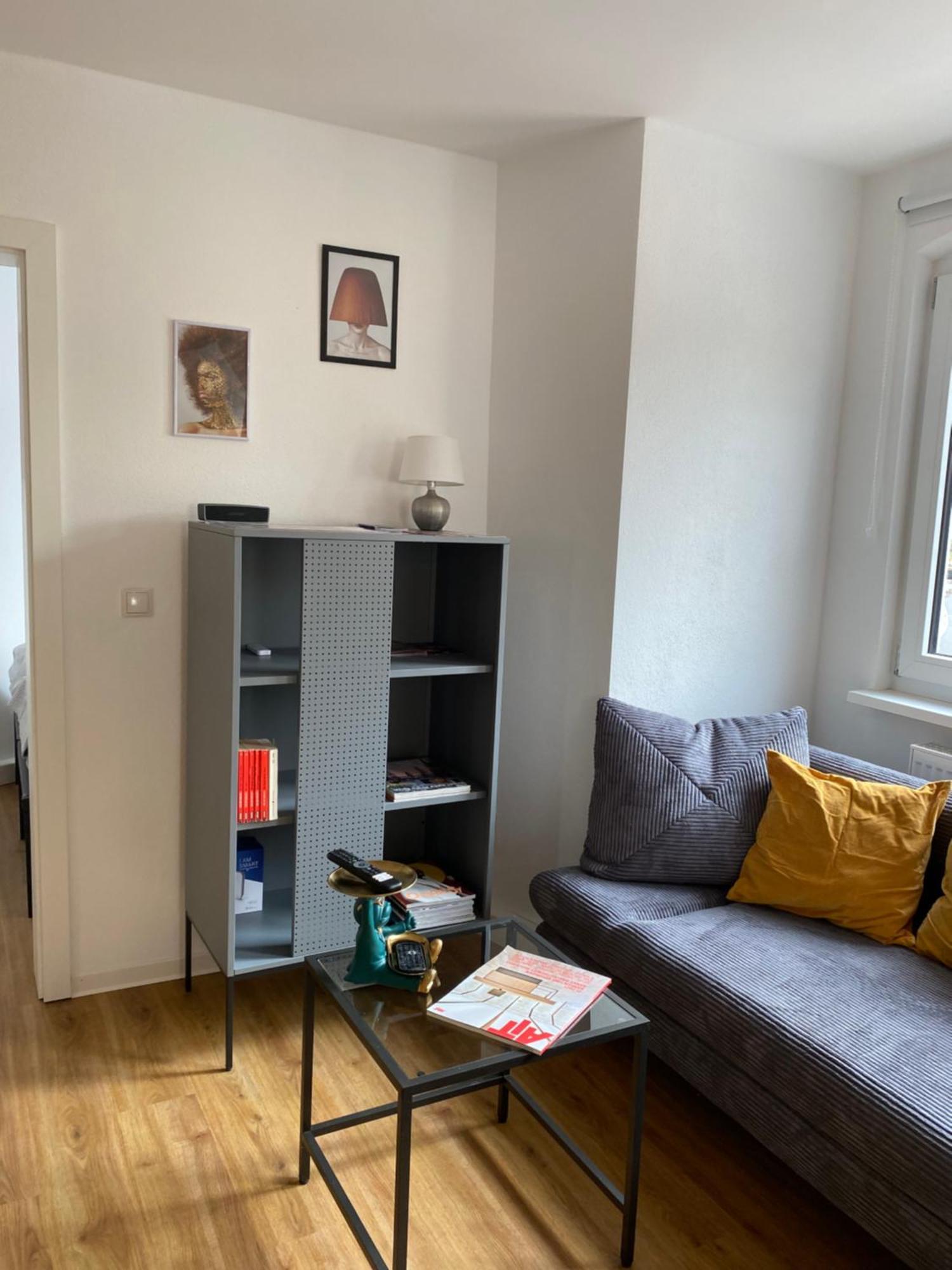 Stilvolles Appartement Im Herzen Bambergs 外观 照片
