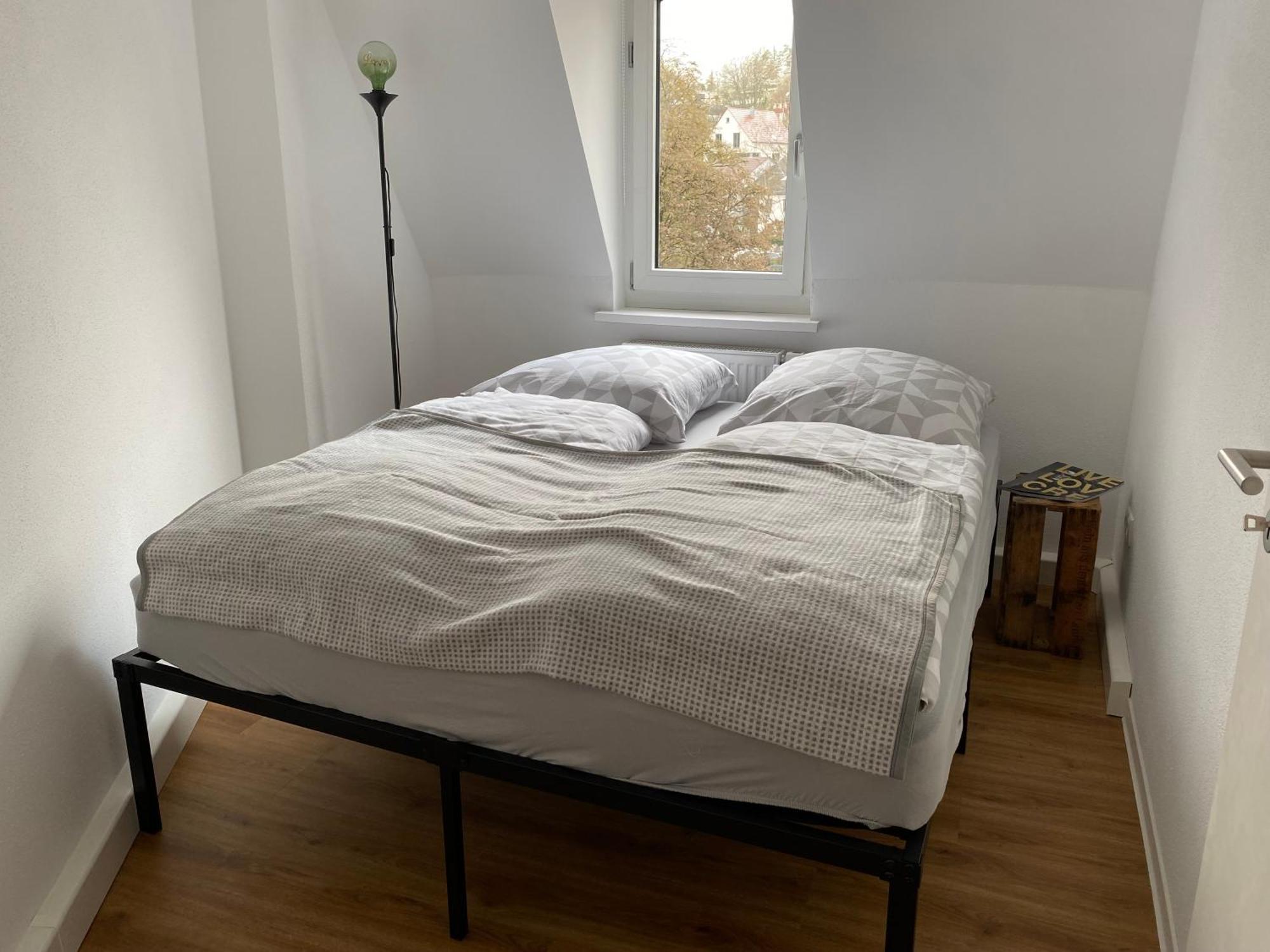 Stilvolles Appartement Im Herzen Bambergs 外观 照片