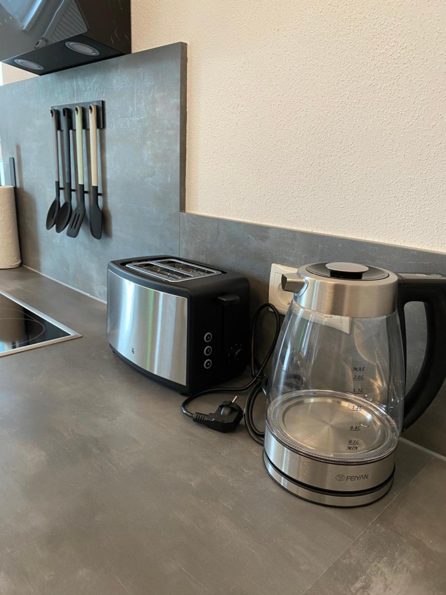 Stilvolles Appartement Im Herzen Bambergs 外观 照片