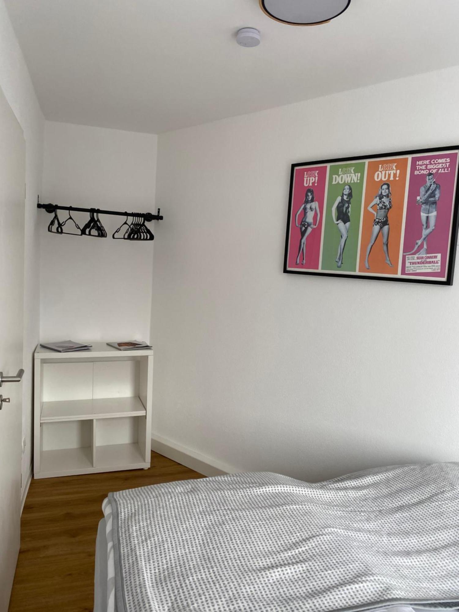Stilvolles Appartement Im Herzen Bambergs 外观 照片