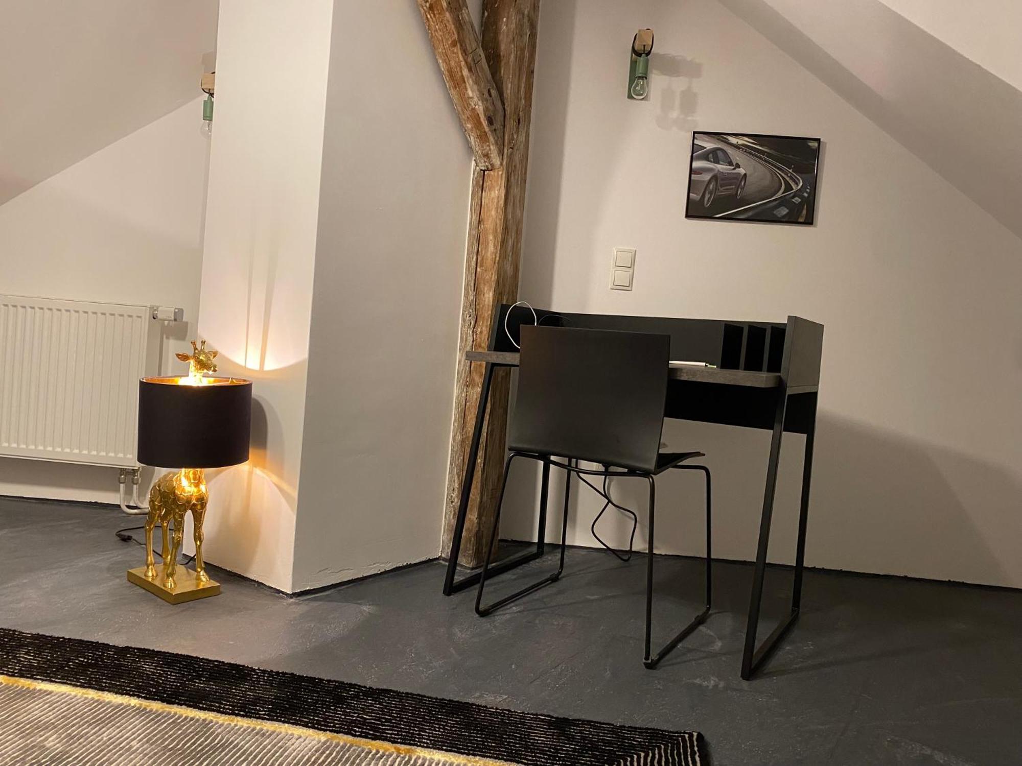 Stilvolles Appartement Im Herzen Bambergs 外观 照片