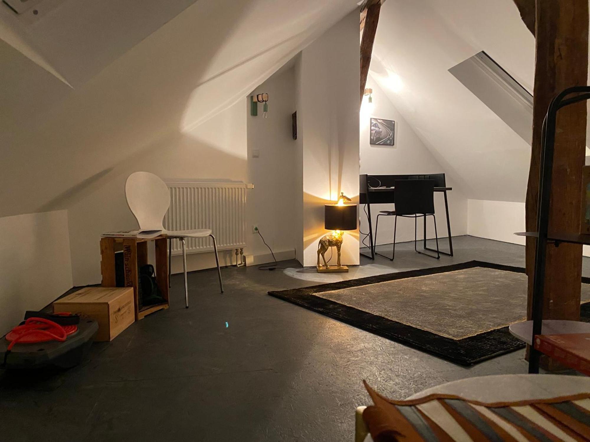 Stilvolles Appartement Im Herzen Bambergs 外观 照片